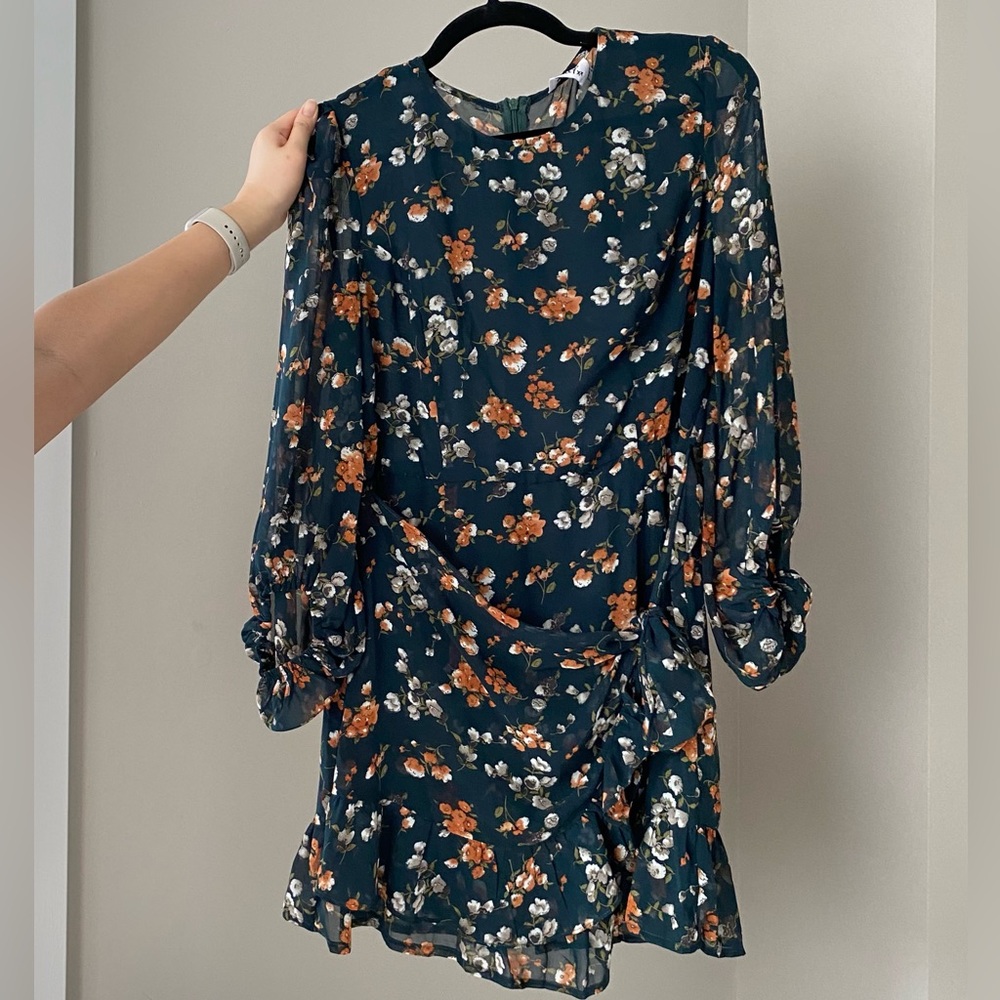 Princess Polly Wrap Dress